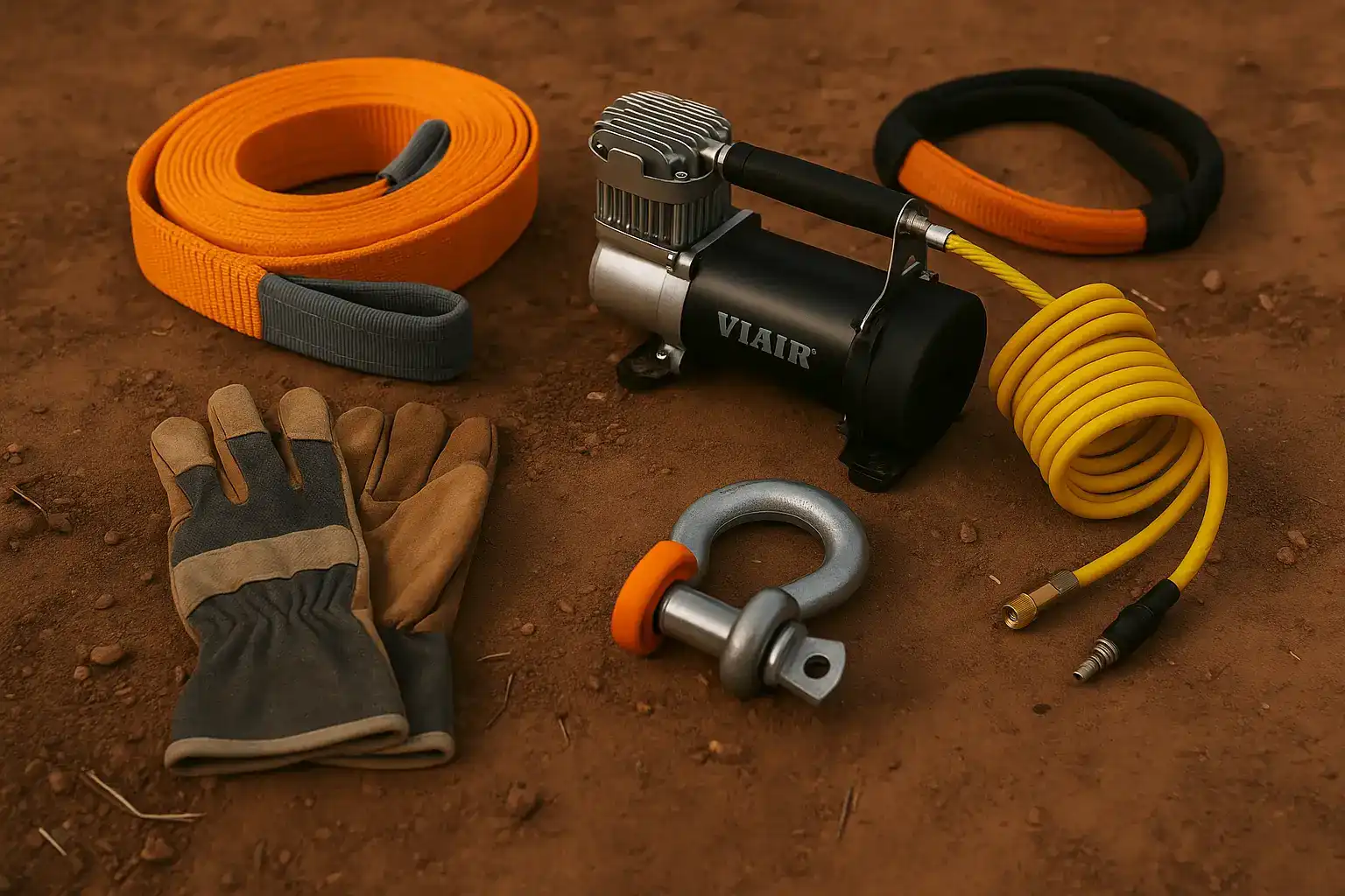 recovery gear