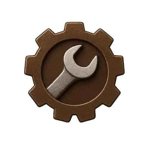 wrench icon