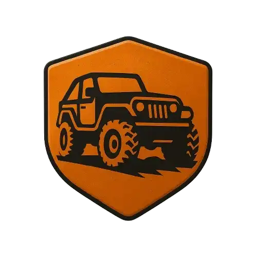 jeep badge icon