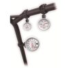 048000_through_48008.jpg AutoMeter Gauge Mount, Roll Pod For 1.5in. Roll Cage, Fits 2 1/16in. Gauge, Black