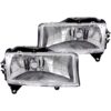 Anzo USA Crystal Headlight Set — Dodge Dakota (1997-2004) +1 more