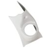13117.jpg AutoMeter Gauge Mount, A-Pillar, Short, Single, 2 1/16in., Tan, Dodge Ram 10-19 — Dodge Ram 1500 (2009-2010) +12 more