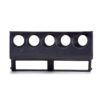 15218.jpg AutoMeter Gauge Mount, Direct Fit, Gauge Panel (2 1/16in. X5), Jeep Wrangler 87-95 YJ — Jeep Wrangler (1987-1995)