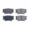 PowerStop Z16 Evolution Premium Ceramic Brake Pads (Rear) — Toyota Camry (LE) (2007–2020) +54 more