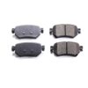 PowerStop Z16 Evolution Premium Ceramic Brake Pads (Rear) — Mazda 6 (Grand Touring) (2016–2021) +14 more