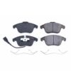 PowerStop Z17 Evolution Plus Premium Ceramic Brake Pads with Hardware (Front) — Volkswagen Passat (Comfortline) (2012–2020) +61 more