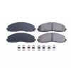 PowerStop Z17 Evolution Plus Premium Ceramic Brake Pads with Hardware (Front) — Ford F-250 Super Duty (King Ranch) (2012–2022) +19 more