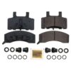 PowerStop Z17 Evolution Plus Premium Ceramic Brake Pads with Hardware (Front) — Chevrolet Express 2500 (1996–2002) +99 more