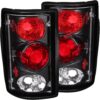 Anzo USA Tail Light Assembly — Ford E-150 Econoline (1995-2002) +11 more