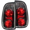 Anzo USA Tail Light Assembly — Toyota Tundra (2000-2003) +3 more