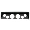 2112.jpg AutoMeter Gauge Mount, Direct Fit, (3 3/8in. X2, 2 1/16in. X4), Chevrolet Nova 66-67 — Chevrolet Nova (1969-1979) +1 more