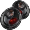 Anzo USA Tail Light Assembly — Volkswagen Beetle (1998) +3 more