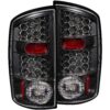 Anzo USA LED Tail Light Assembly — Dodge Ram 1500 (2002-2003) +6 more