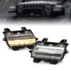 Anzo USA Side Marker Light Assembly — Jeep Wrangler (Rubicon) (2018-2025) +42 more