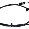 Crown Automotive Auto Transmission Throttle Valve Cable