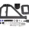 5297_20kit.jpg Body Armor 4x4 Tire Carrier Single Action — Jeep Wrangler (JK) (2007–2018) +1 more