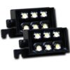 Anzo USA LED Bed Rail Auxiliary Light