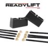 ReadyLift 3 in. Rear Block Kit — Chevrolet Silverado 1500 (1999–2024) +5 more