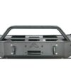 DR19_RS4462_1_FRONT.jpg Fab Fours Inc. Red Steel Front Bumper (DR19-RS4462-1)