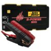 AutoMeter Jump Starter, Emergency Battery Pack, 12v, 800a Peak, 1800 Mah