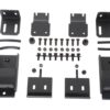 Body Armor 4x4 Roof Rack Mount Kit — Jeep Wrangler (JK) (2007–2018) +1 more