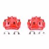 PowerStop Powder Coated Disc Brake Caliper Set (Rear) — Ford Excursion (Limited) (2000–2005) +13 more