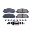 PowerStop Z23 Evolution Sport Brake Pads (Front) — Ford F-450 Super Duty (King Ranch) (2010–2012) +17 more