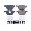 PowerStop Z23 Evolution Sport Brake Pads (Front) — BMW X6 (xDrive35i) (2008–2019) +13 more