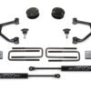 Fabtech Budget Lift System with Shock (K1126M)