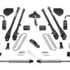 Fabtech 4 Link Lift System (K2228DL)