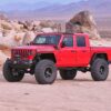 Fabtech Long Arm Box Kit (FTS24258)