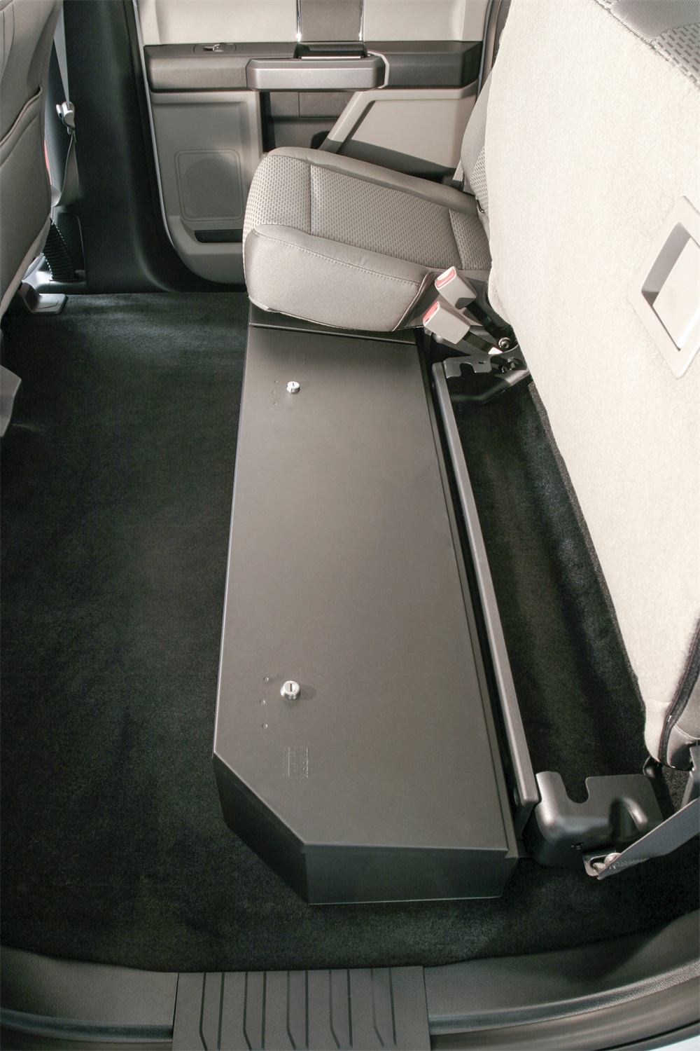 tuffy security compact underseat lockbox — ford f 150 (2015 2022) +30 more tuffy security compact underseat lockbox — ford f 150 (2015 2022) +30 more