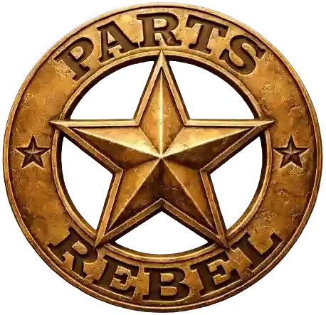 Parts Rebel 4x4 parts and accessories logo