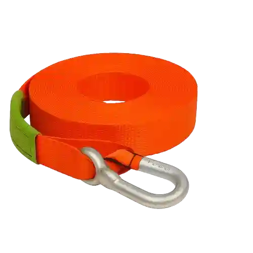 4x4 recovery gear category with off-road tow strap
