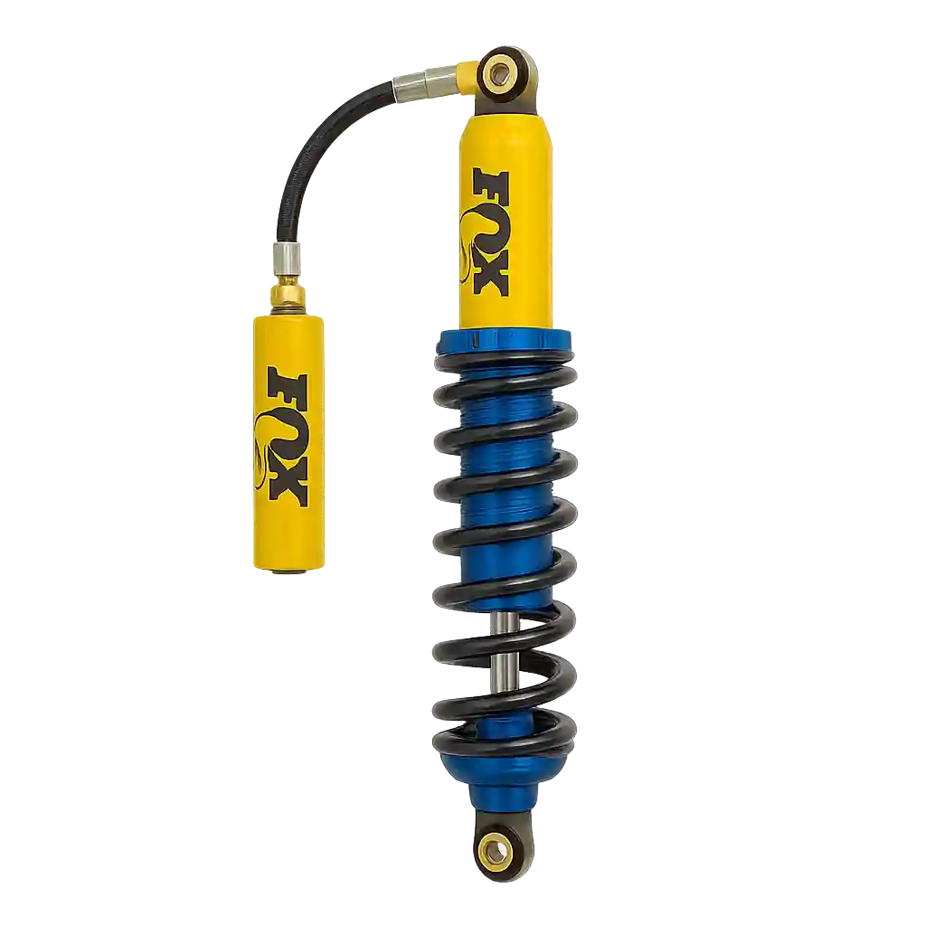 4x4 off-road suspension category with coilover shock
